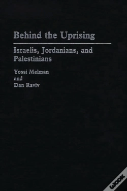 Capa do artigo Behind The Uprising