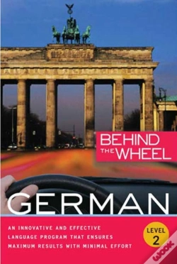 Capa do artigo Behind The Wheel - German 2