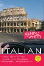 Behind The Wheel - Italian 1 - Preview