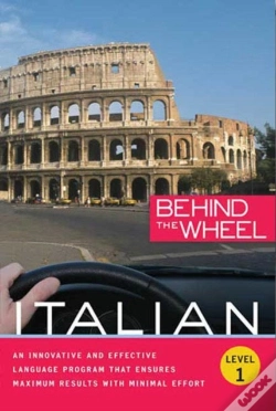 Capa do artigo Behind The Wheel - Italian 1