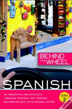 Capa do artigo Behind The Wheel - Spanish 2