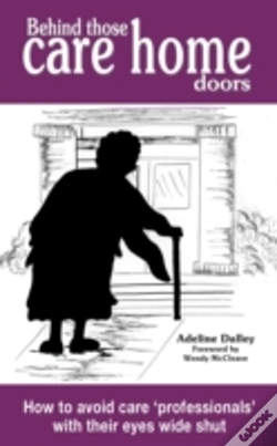 Capa do artigo Behind Those Care Home Doors