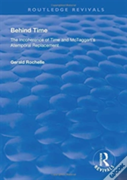 Capa do artigo Behind Time