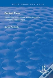 Capa do artigo Behind Time