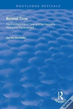 Capa do artigo Behind Time