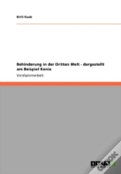 Capa do artigo Behinderung In Der Dritten Welt - Dargestellt Am Beispiel Kenia