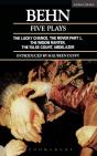 Behn Five Plays - Preview