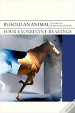Capa do artigo Behold An Animal