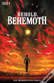 Capa do artigo Behold, Behemoth #1
