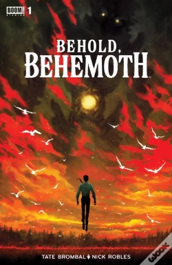Capa do artigo Behold, Behemoth #1
