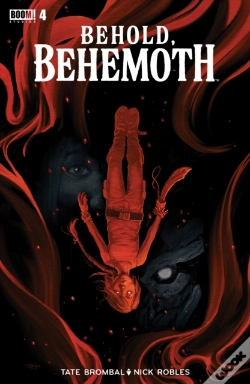 Capa do artigo Behold, Behemoth #4