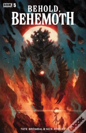 Capa do artigo Behold, Behemoth #5