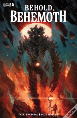 Capa do artigo Behold, Behemoth #5