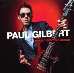 Capa do artigo Behold Electric Guitar - CD