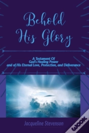 Capa do artigo Behold His Glory!
