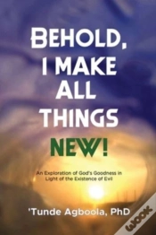 Capa do artigo Behold, I Make All Things New!