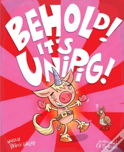 Capa do artigo Behold! It'S Unipig!