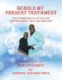 Behold My Present Testament - Preview