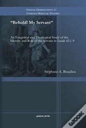 Behold! My Servant