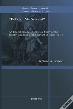 Capa do artigo Behold! My Servant