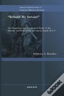 Behold! My Servant