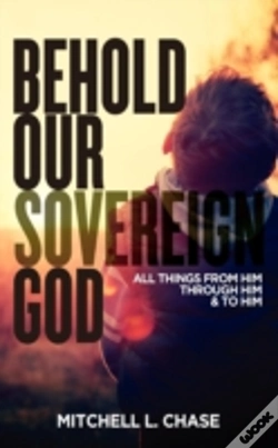Capa do artigo Behold Our Sovereign God