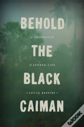 Capa do artigo Behold The Black Caiman