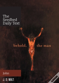 Capa do artigo Behold, The Man