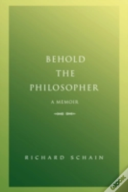 Capa do artigo Behold The Philosopher