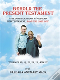 Capa do artigo Behold The Present Testament
