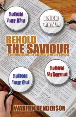 Capa do artigo Behold The Saviour