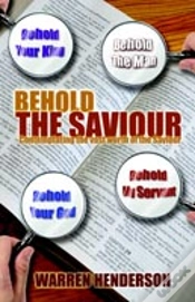 Capa do artigo Behold The Saviour