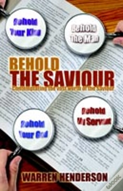 Capa do artigo Behold The Saviour