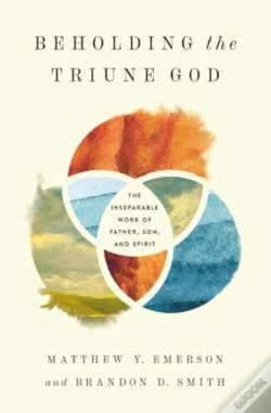 Capa do artigo Beholding The Triune God