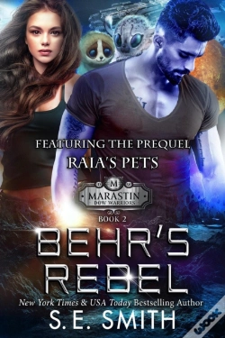 Capa do artigo Behr'S Rebel Featuring The Prequel Raia'S Pets