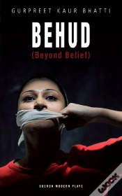 Capa do artigo Behud (Beyond Belief)