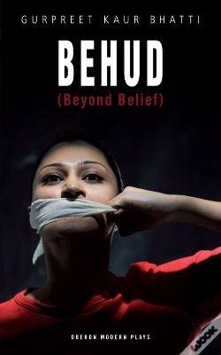 Capa do artigo Behud (Beyond Belief)