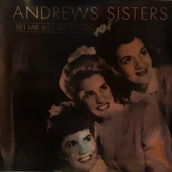 Capa do artigo Bei Mir Bist Du Schön - CD
