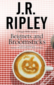 Capa do artigo Beignets And Broomsticks