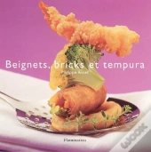 Beignets, Bricks Et Tempura
