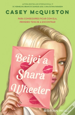 Capa do artigo Beijei a Shara Wheeler