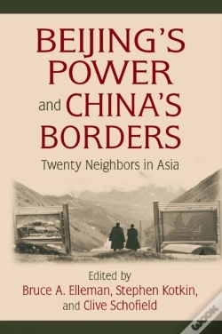 Capa do artigo Beijing'S Power And China'S Borders