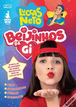 Capa do artigo Beijinhos da Gi