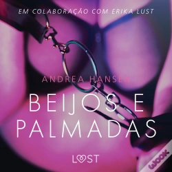 Capa do artigo Beijos E Palmadas - Conto Erótico
