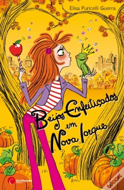 Capa do artigo Beijos Enfeitiçados em Nova Iorque