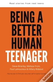 Capa do artigo Being A Better Human Teenager