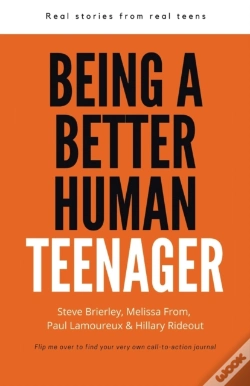 Capa do artigo Being A Better Human Teenager