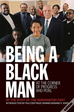 Capa do artigo Being A Black Man