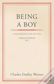 Capa do artigo Being A Boy
