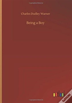 Capa do artigo Being A Boy